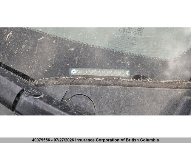 Продажа на аукционе авто 2010 Honda Civic, vin: 2HGFA1E49AH024840, номер лота: 40079556