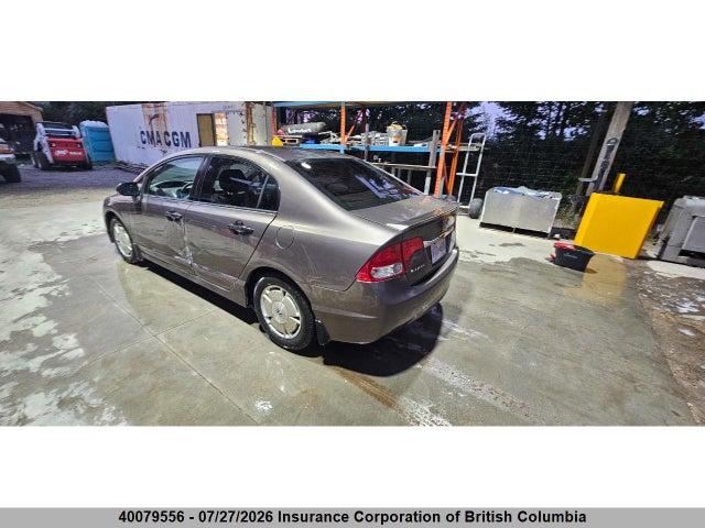 Продажа на аукционе авто 2010 Honda Civic, vin: 2HGFA1E49AH024840, номер лота: 40079556