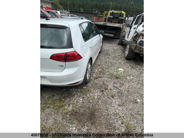 Volkswagen Golf 2016 3VW217AUXGM047718 Image 4