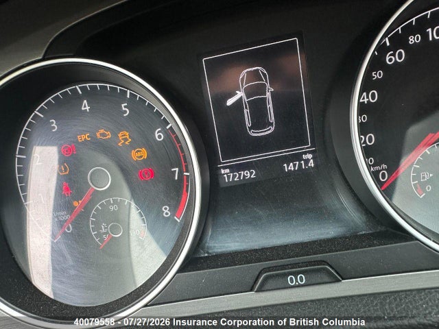 Volkswagen Golf 2016 3VW217AUXGM047718 Image 6