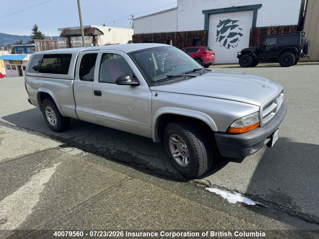 Aukcja sprzedaży 2003 Dodge Dakota Sxt, vin: 1D7HL12X53S160402, numer aukcji: 40079560