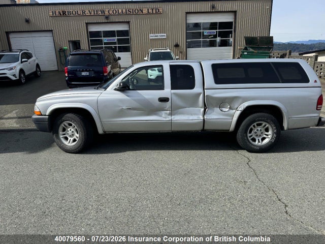 Aukcja sprzedaży 2003 Dodge Dakota Sxt, vin: 1D7HL12X53S160402, numer aukcji: 40079560