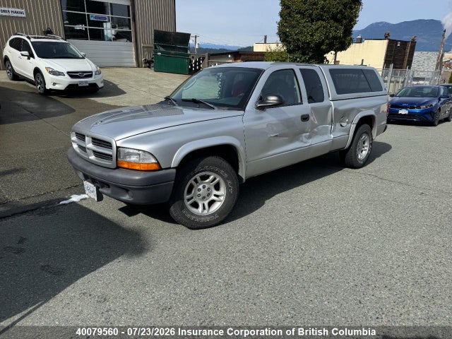 Aukcja sprzedaży 2003 Dodge Dakota Sxt, vin: 1D7HL12X53S160402, numer aukcji: 40079560