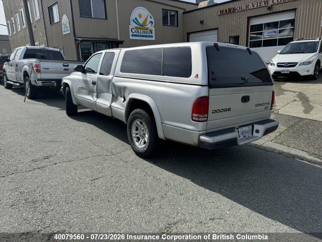 Aukcja sprzedaży 2003 Dodge Dakota Sxt, vin: 1D7HL12X53S160402, numer aukcji: 40079560