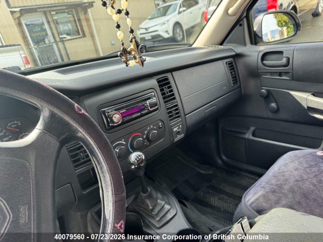 Aukcja sprzedaży 2003 Dodge Dakota Sxt, vin: 1D7HL12X53S160402, numer aukcji: 40079560
