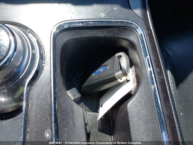 Продажа на аукционе авто 2019 Ford Fusion Titanium, vin: 3FA6P0RU5KR156135, номер лота: 40079561