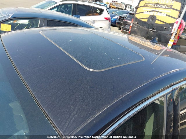 3FA6P0RU5KR156135 Ford Fusion Titanium
