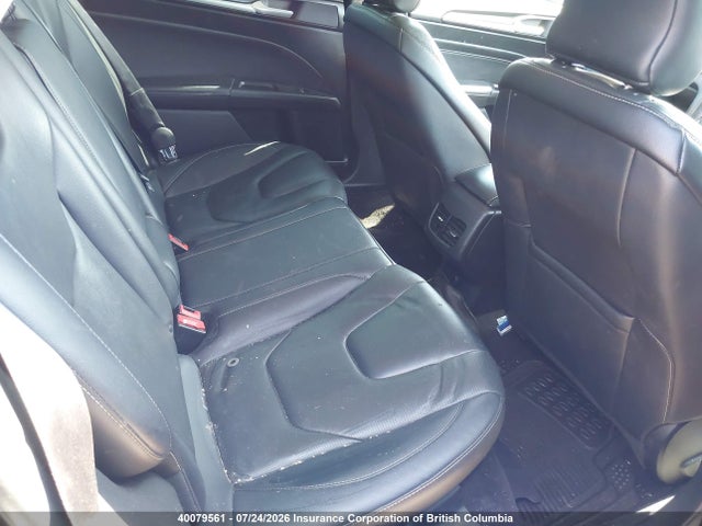 Продажа на аукционе авто 2019 Ford Fusion Titanium, vin: 3FA6P0RU5KR156135, номер лота: 40079561