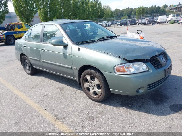 Aukcja sprzedaży 2005 Nissan Sentra 1.8/1.8s, vin: 3N1CB51D95L460194, numer aukcji: 40079562