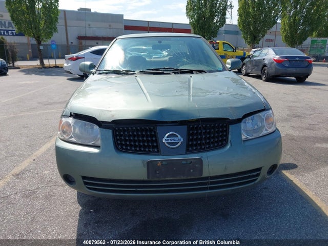 Aukcja sprzedaży 2005 Nissan Sentra 1.8/1.8s, vin: 3N1CB51D95L460194, numer aukcji: 40079562