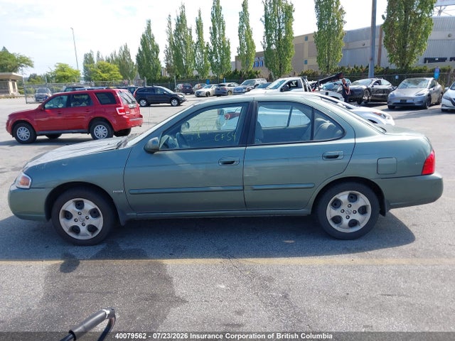 Aukcja sprzedaży 2005 Nissan Sentra 1.8/1.8s, vin: 3N1CB51D95L460194, numer aukcji: 40079562