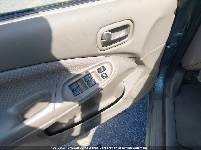 Aukcja sprzedaży 2005 Nissan Sentra 1.8/1.8s, vin: 3N1CB51D95L460194, numer aukcji: 40079562