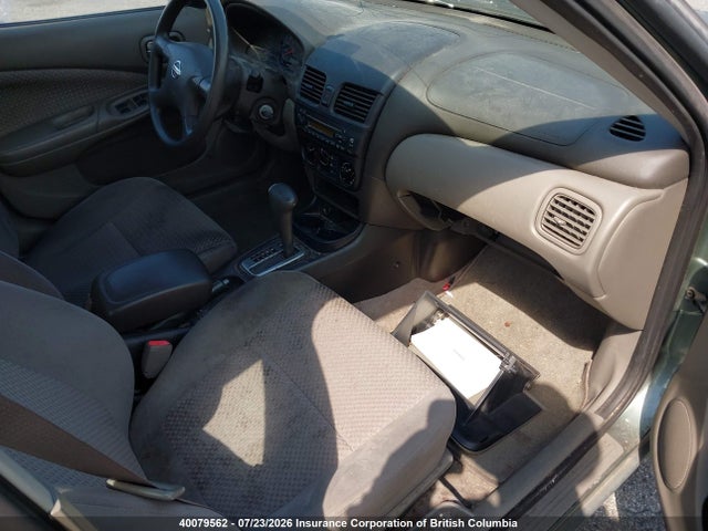 Aukcja sprzedaży 2005 Nissan Sentra 1.8/1.8s, vin: 3N1CB51D95L460194, numer aukcji: 40079562