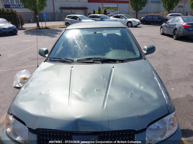 Aukcja sprzedaży 2005 Nissan Sentra 1.8/1.8s, vin: 3N1CB51D95L460194, numer aukcji: 40079562