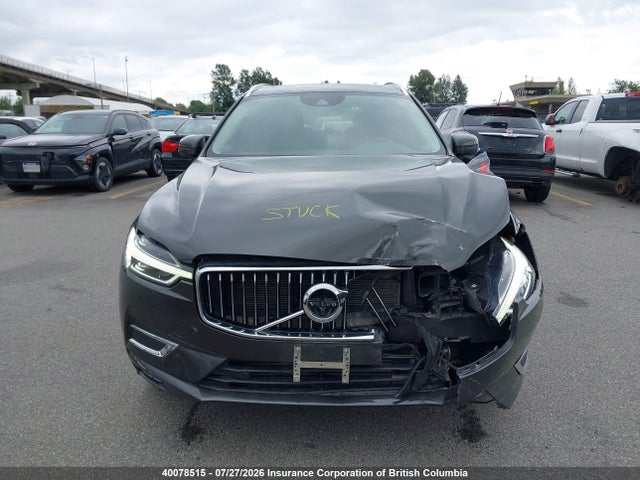 Продаж на аукціоні авто 2019 Volvo Xc60 T6 Inscription, vin: YV4A22RL5K1303812, номер лоту: 40078515
