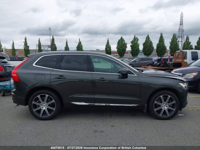 Продаж на аукціоні авто 2019 Volvo Xc60 T6 Inscription, vin: YV4A22RL5K1303812, номер лоту: 40078515
