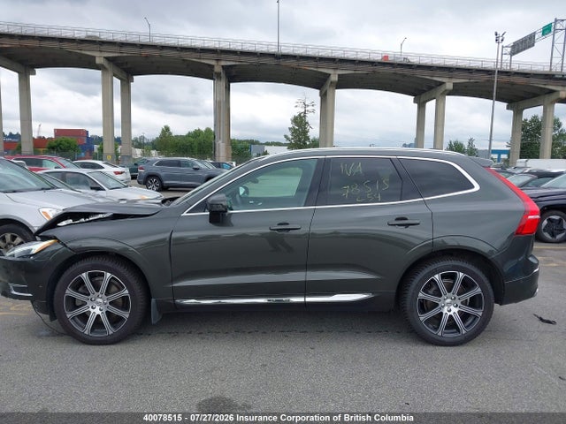 Продаж на аукціоні авто 2019 Volvo Xc60 T6 Inscription, vin: YV4A22RL5K1303812, номер лоту: 40078515