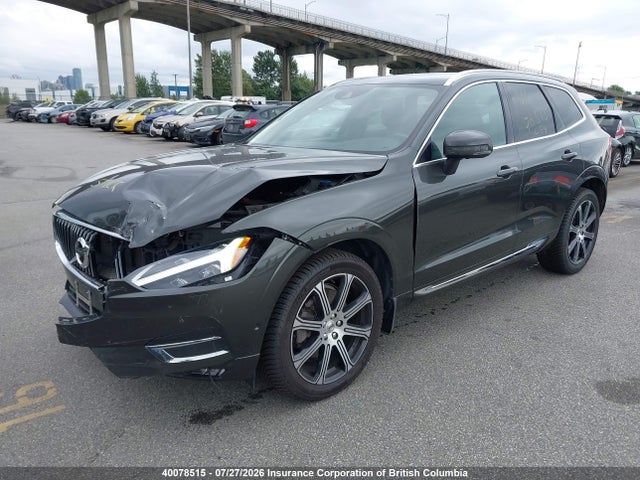 Продаж на аукціоні авто 2019 Volvo Xc60 T6 Inscription, vin: YV4A22RL5K1303812, номер лоту: 40078515