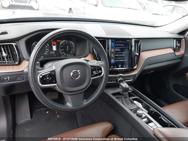 Продаж на аукціоні авто 2019 Volvo Xc60 T6 Inscription, vin: YV4A22RL5K1303812, номер лоту: 40078515