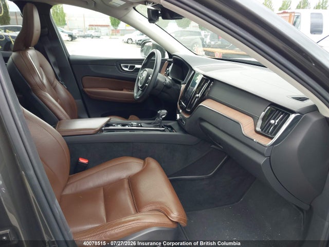 Продаж на аукціоні авто 2019 Volvo Xc60 T6 Inscription, vin: YV4A22RL5K1303812, номер лоту: 40078515