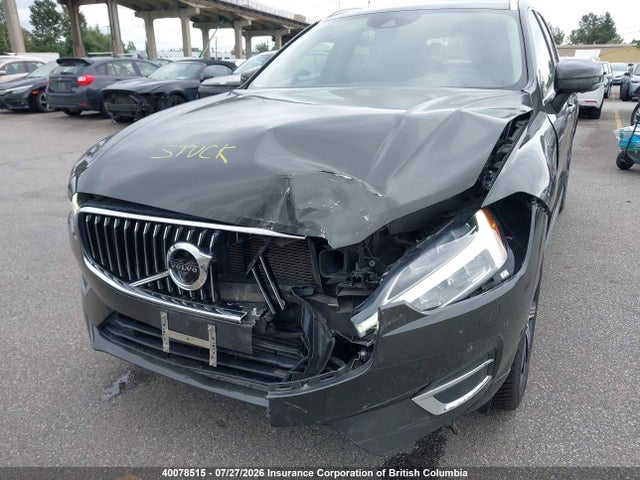 Продаж на аукціоні авто 2019 Volvo Xc60 T6 Inscription, vin: YV4A22RL5K1303812, номер лоту: 40078515