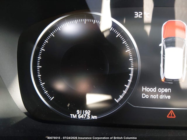 Продаж на аукціоні авто 2019 Volvo Xc60 T6 Inscription, vin: YV4A22RL5K1303812, номер лоту: 40078515