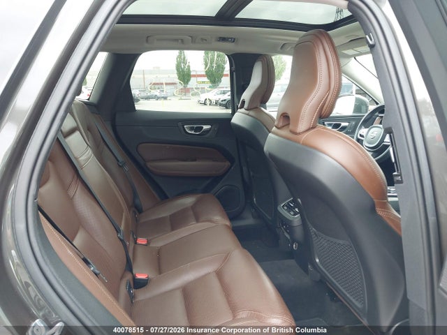 Продаж на аукціоні авто 2019 Volvo Xc60 T6 Inscription, vin: YV4A22RL5K1303812, номер лоту: 40078515