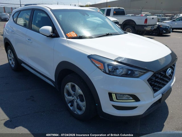 40079564 :رقم المزاد ، KM8J2CA49KU870340 vin ، 2019 Hyundai Tucson Se مزاد بيع