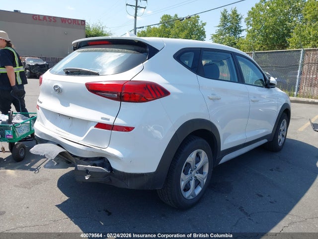 Hyundai TUCSON SE 2019 KM8J2CA49KU870340 Image 4