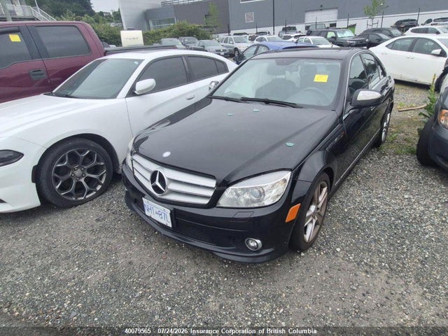 Aukcja sprzedaży 2009 Mercedes-benz C 300 4mati, vin: WDDGF81X79F199362, numer aukcji: 40079565