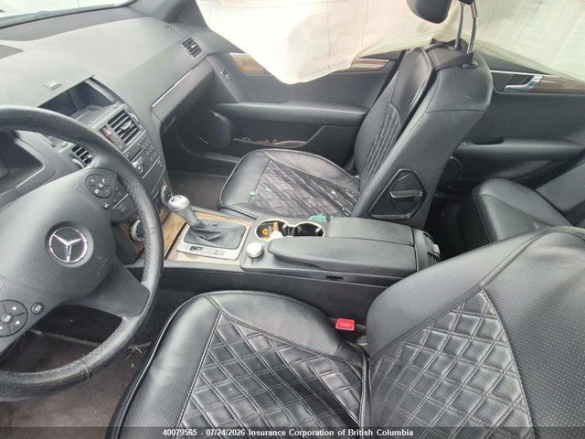 Aukcja sprzedaży 2009 Mercedes-benz C 300 4mati, vin: WDDGF81X79F199362, numer aukcji: 40079565