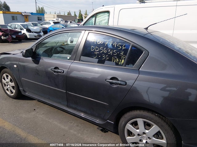 Продаж на аукціоні авто 2006 Mazda Mazda3 Gt, vin: JM1BK123361440233, номер лоту: 40077456