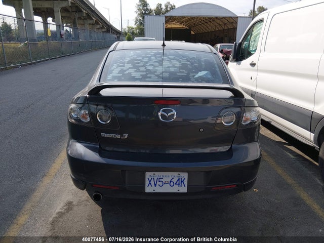 Продаж на аукціоні авто 2006 Mazda Mazda3 Gt, vin: JM1BK123361440233, номер лоту: 40077456