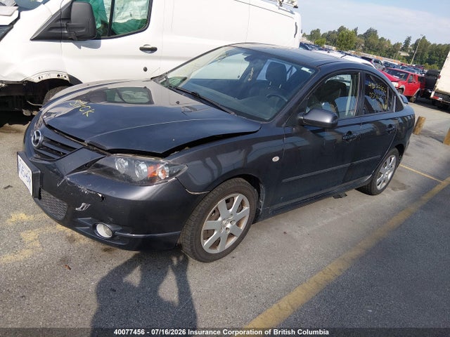 Продаж на аукціоні авто 2006 Mazda Mazda3 Gt, vin: JM1BK123361440233, номер лоту: 40077456