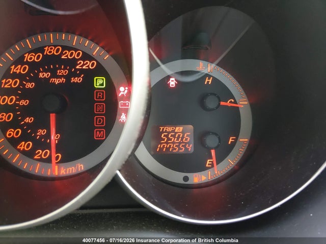 Продаж на аукціоні авто 2006 Mazda Mazda3 Gt, vin: JM1BK123361440233, номер лоту: 40077456