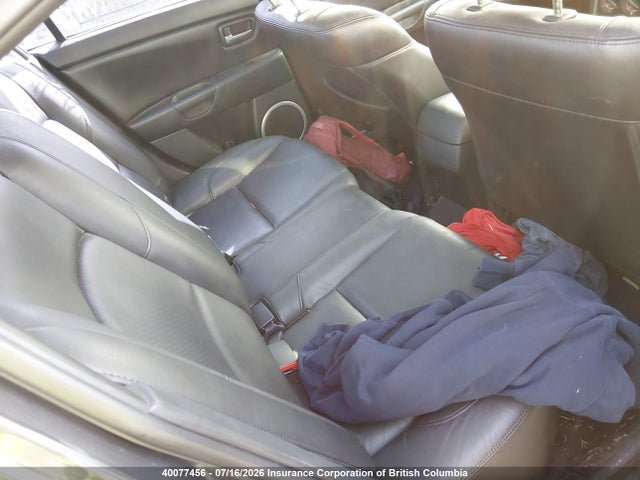 Продаж на аукціоні авто 2006 Mazda Mazda3 Gt, vin: JM1BK123361440233, номер лоту: 40077456