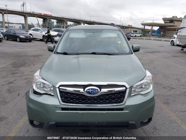 Продаж на аукціоні авто 2016 Subaru Forester 2.5i Touring, vin: JF2SJCTC1GH477871, номер лоту: 40079567