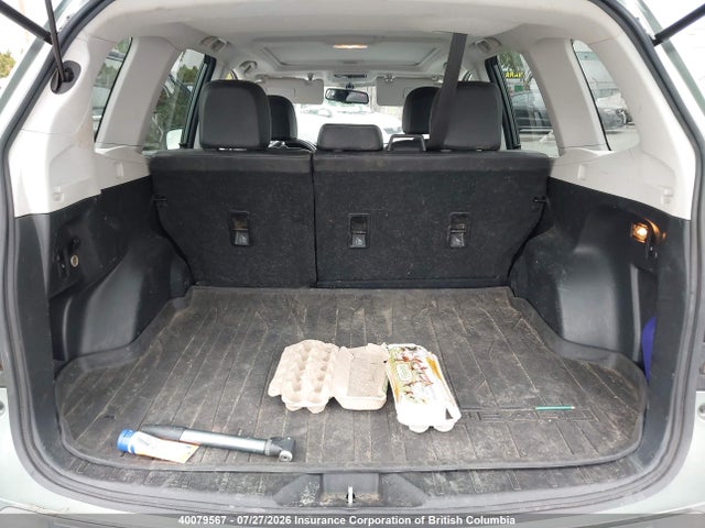 Продаж на аукціоні авто 2016 Subaru Forester 2.5i Touring, vin: JF2SJCTC1GH477871, номер лоту: 40079567