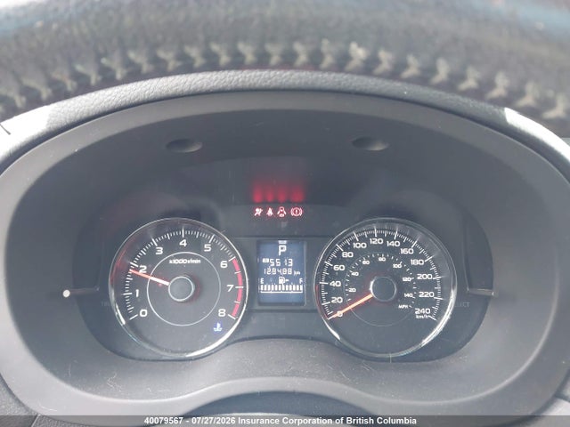Продаж на аукціоні авто 2016 Subaru Forester 2.5i Touring, vin: JF2SJCTC1GH477871, номер лоту: 40079567