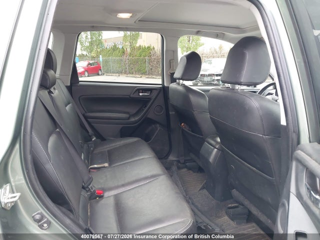 Продаж на аукціоні авто 2016 Subaru Forester 2.5i Touring, vin: JF2SJCTC1GH477871, номер лоту: 40079567