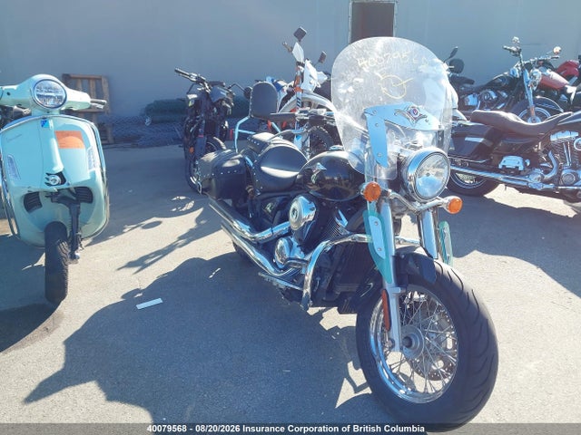 Kawasaki Vn900 D 2016 JKAVN2D17GA056120 main image