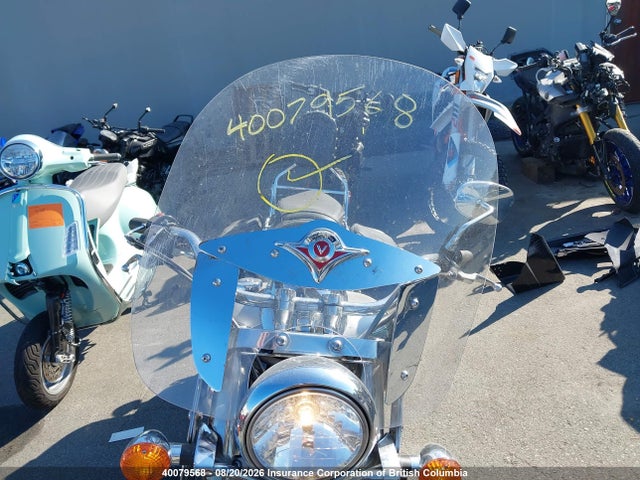 Kawasaki Vn900 D 2016 JKAVN2D17GA056120 Image 12