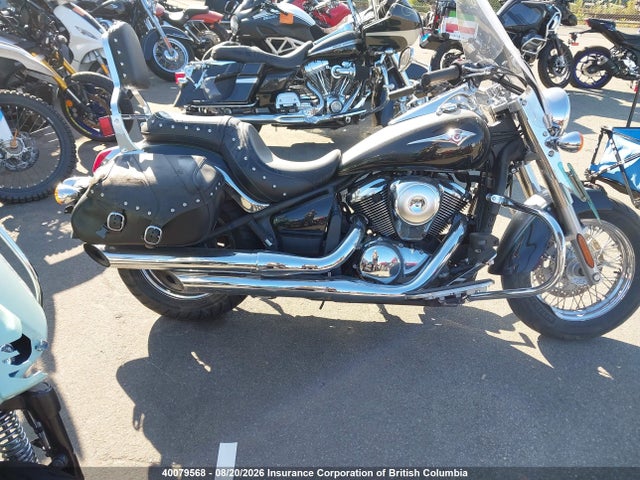 Kawasaki Vn900 D 2016 JKAVN2D17GA056120 Image 15