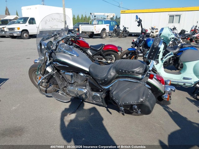 Kawasaki Vn900 D 2016 JKAVN2D17GA056120 Image 16