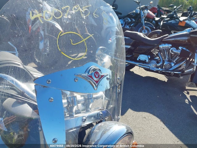 Kawasaki Vn900 D 2016 JKAVN2D17GA056120 Image 18