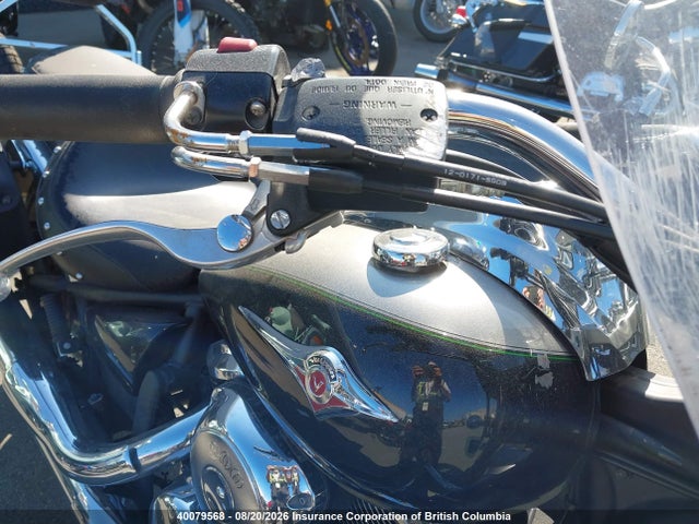 Kawasaki Vn900 D 2016 JKAVN2D17GA056120 Image 19