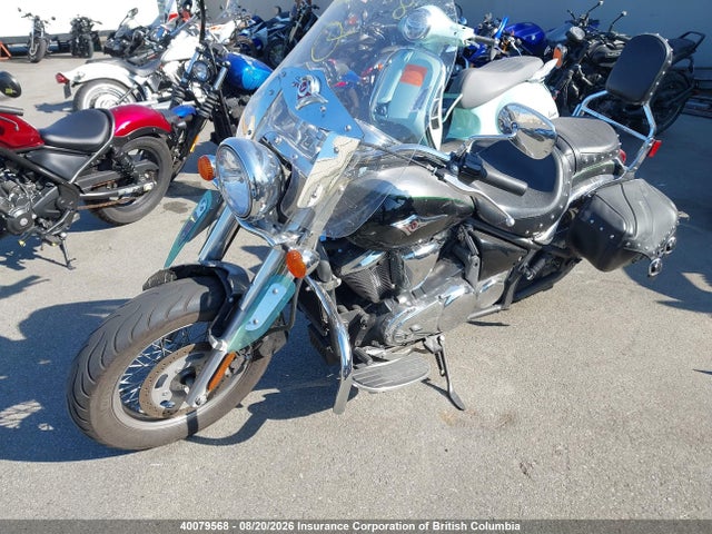 Kawasaki Vn900 D 2016 JKAVN2D17GA056120 Image 2