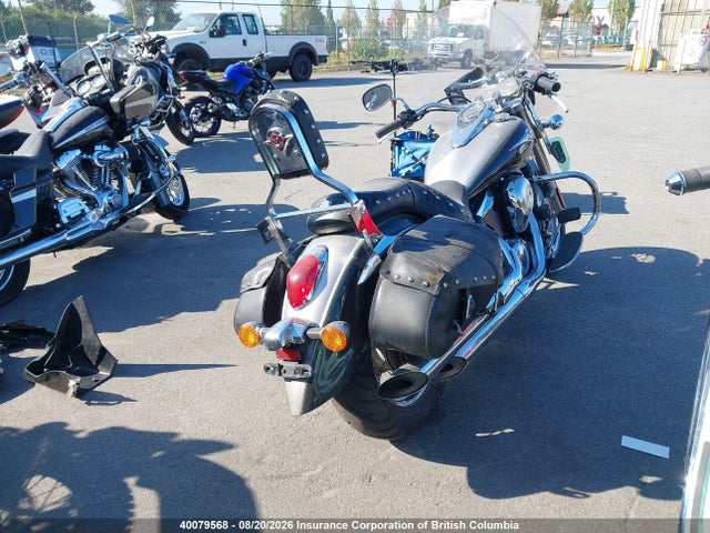 Kawasaki Vn900 D 2016 JKAVN2D17GA056120 Image 4