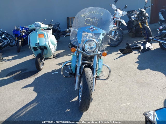 Kawasaki Vn900 D 2016 JKAVN2D17GA056120 Image 5