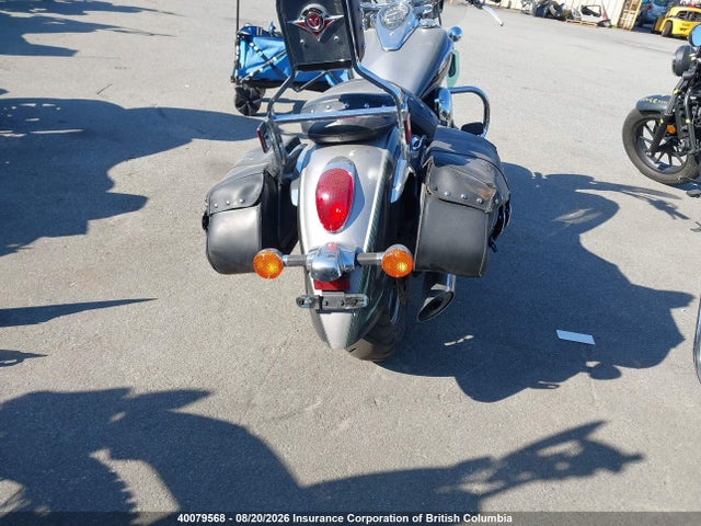 Kawasaki Vn900 D 2016 JKAVN2D17GA056120 Image 6